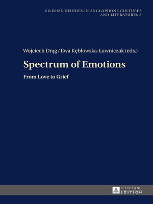 cover image of Spectrum of Emotions
